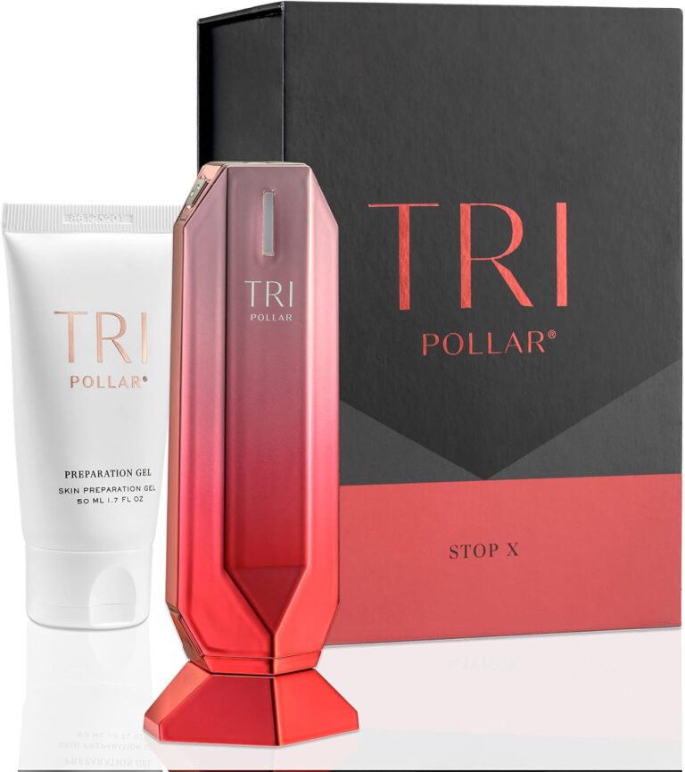 Aparato De Radiofrecuencia Facial Tripollar Stop X Rose