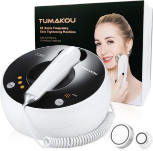 Aparato de radiofrecuencia facial y corporal TUMAKOU RF01