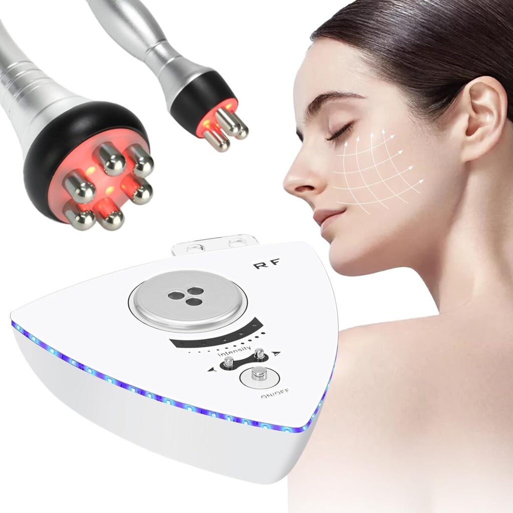 aparato de radiofrecuencia facial y corporal Yofuly RF